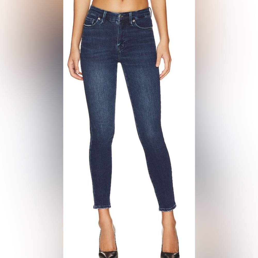 Good American Good Legs Skinny Jeans. Women size 0/25